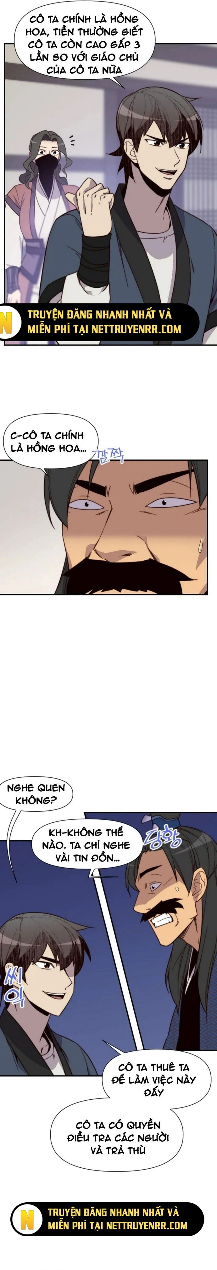 Kẻ Mạnh Nhất Lịch Sử Chapter 117 - 23