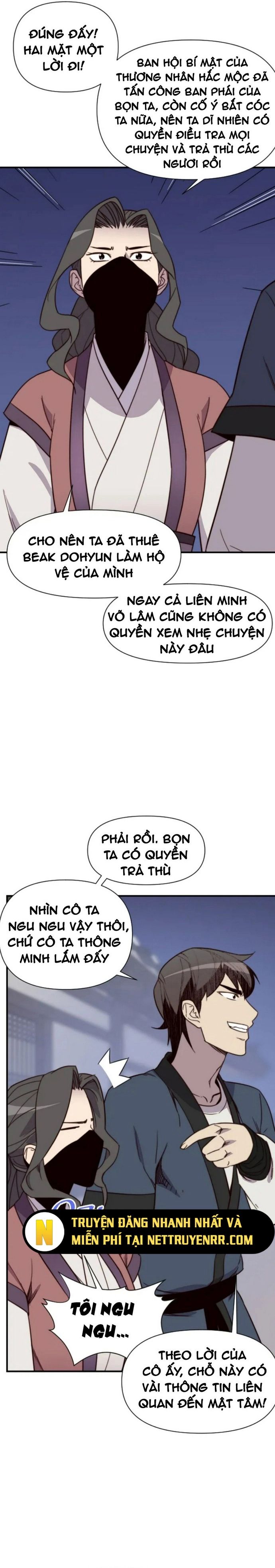 Kẻ Mạnh Nhất Lịch Sử Chapter 117 - 24