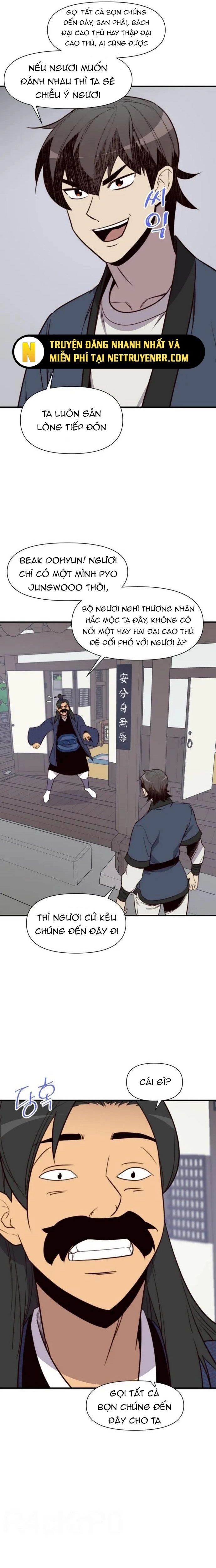 Kẻ Mạnh Nhất Lịch Sử Chapter 118 - 14