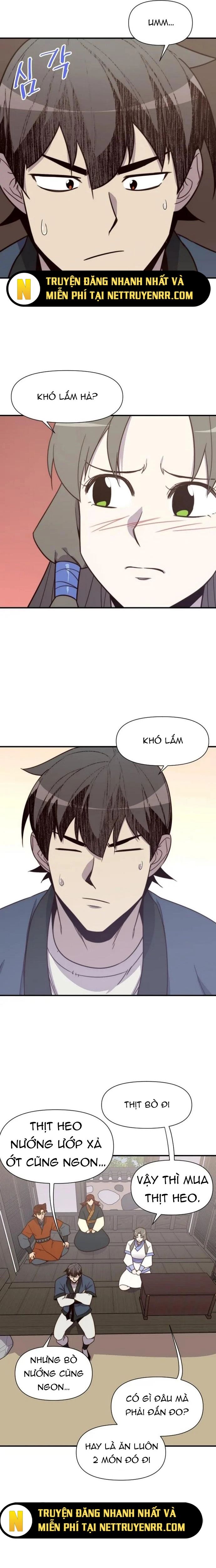 Kẻ Mạnh Nhất Lịch Sử Chapter 118 - 24