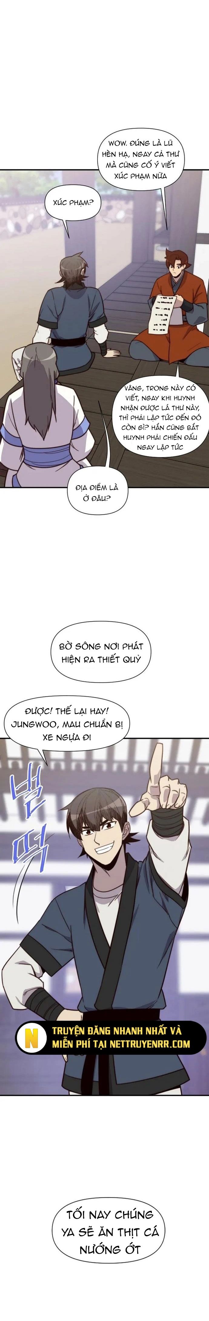 Kẻ Mạnh Nhất Lịch Sử Chapter 118 - 27