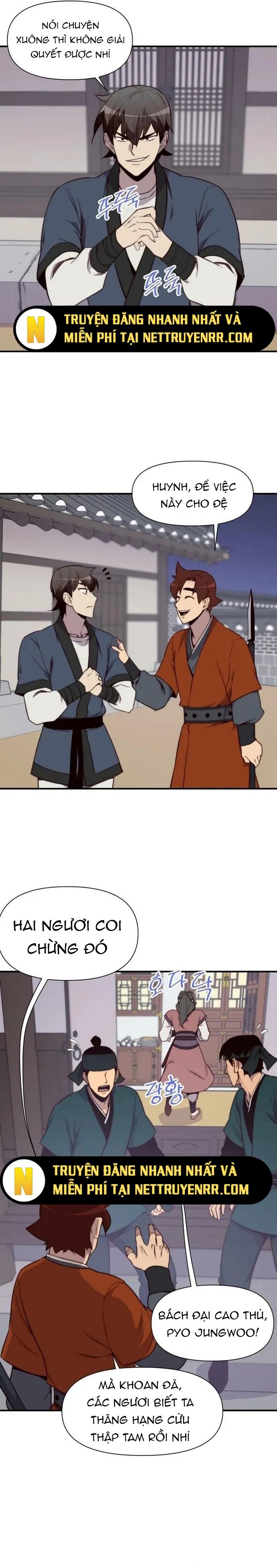 Kẻ Mạnh Nhất Lịch Sử Chapter 118 - 5