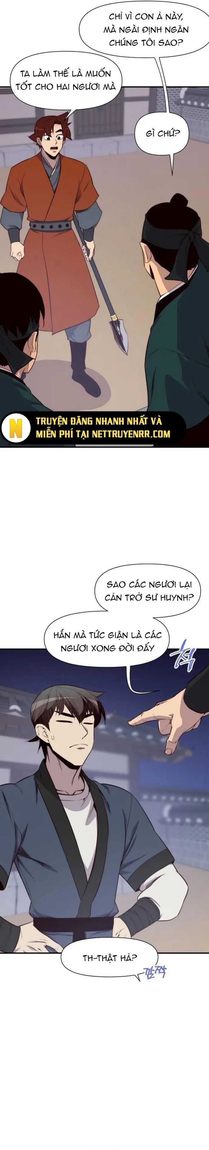 Kẻ Mạnh Nhất Lịch Sử Chapter 118 - 6