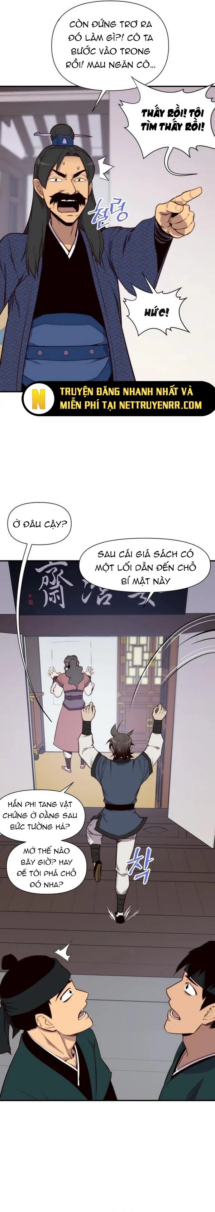 Kẻ Mạnh Nhất Lịch Sử Chapter 118 - 7