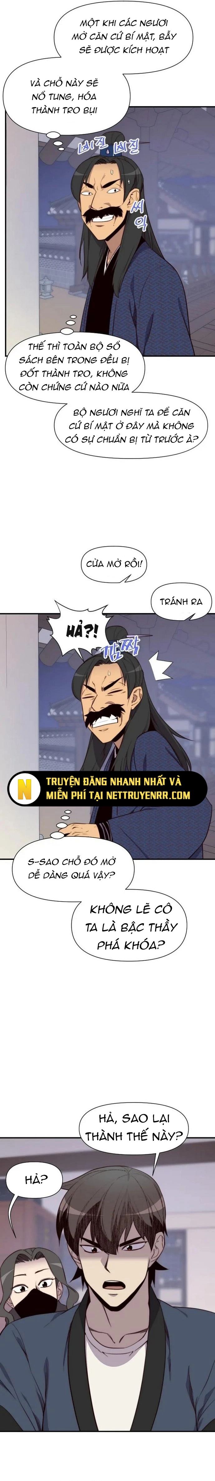 Kẻ Mạnh Nhất Lịch Sử Chapter 118 - 8