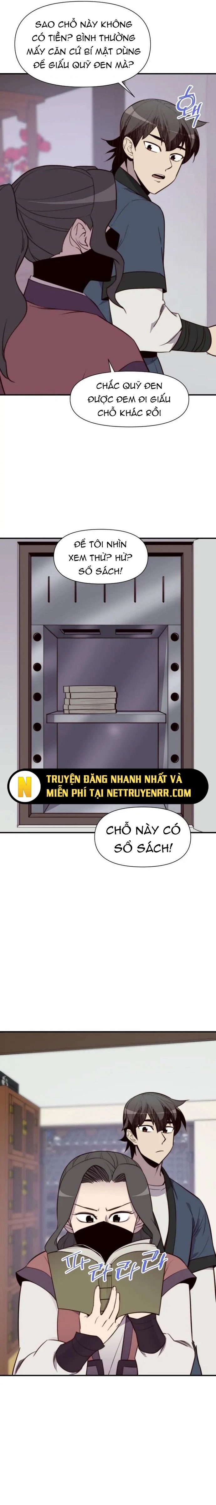 Kẻ Mạnh Nhất Lịch Sử Chapter 118 - 9
