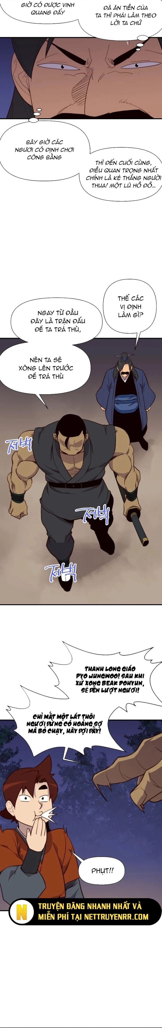 Kẻ Mạnh Nhất Lịch Sử Chapter 119 - 11