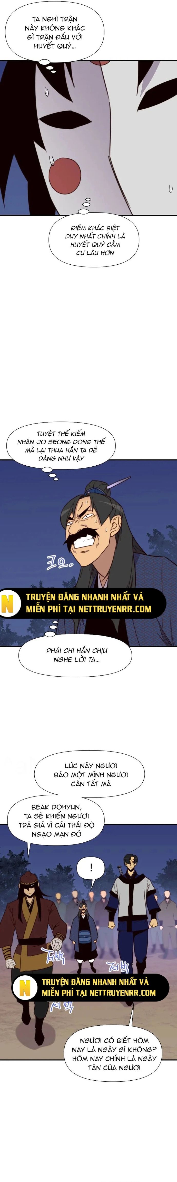 Kẻ Mạnh Nhất Lịch Sử Chapter 119 - 20