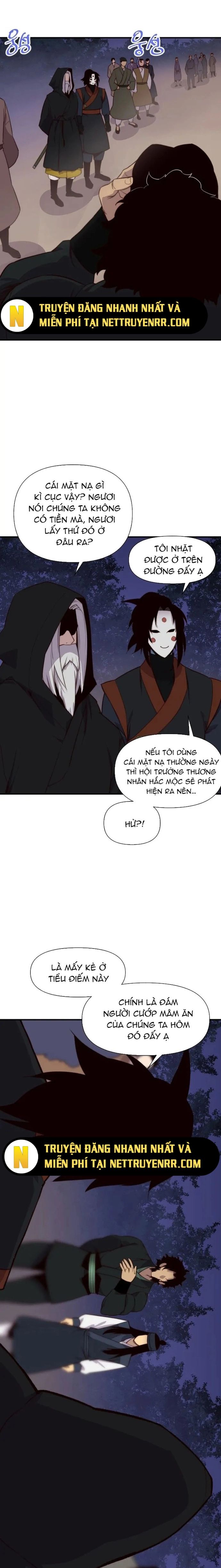 Kẻ Mạnh Nhất Lịch Sử Chapter 119 - 3