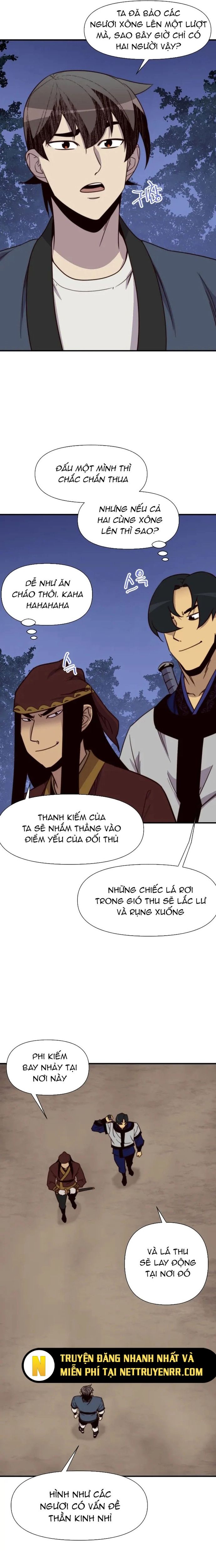 Kẻ Mạnh Nhất Lịch Sử Chapter 119 - 21