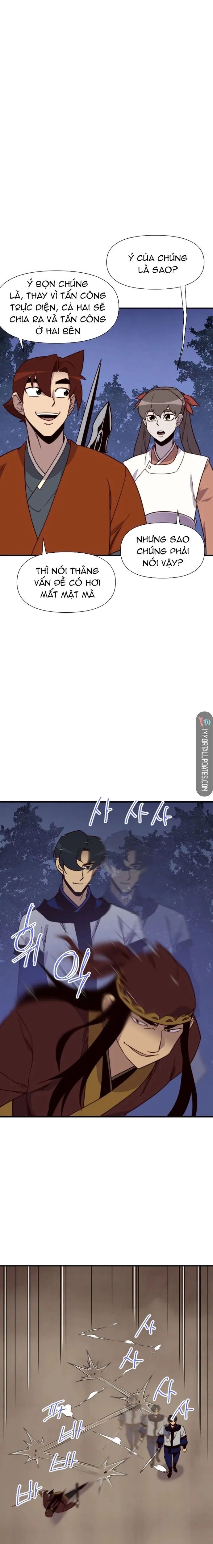Kẻ Mạnh Nhất Lịch Sử Chapter 119 - 22