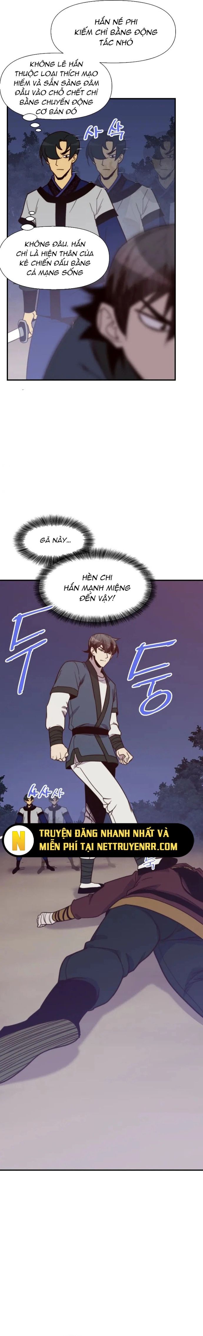 Kẻ Mạnh Nhất Lịch Sử Chapter 119 - 25