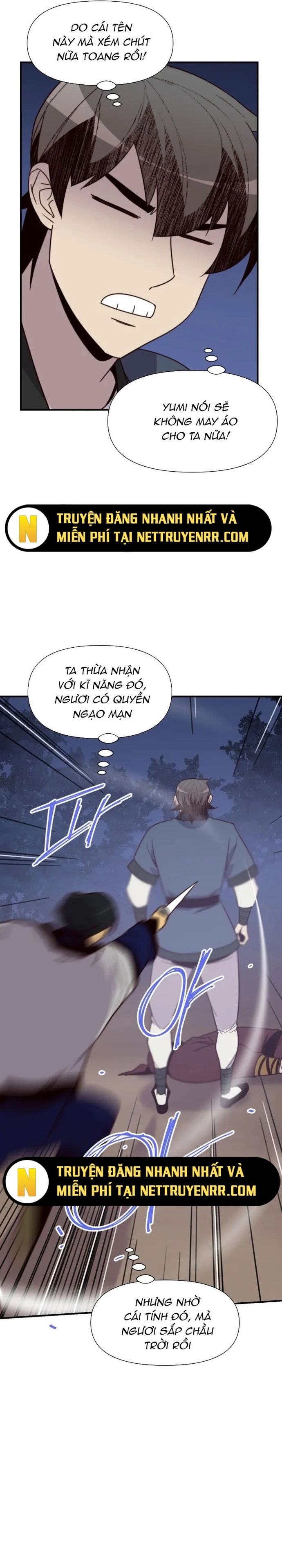 Kẻ Mạnh Nhất Lịch Sử Chapter 119 - 26