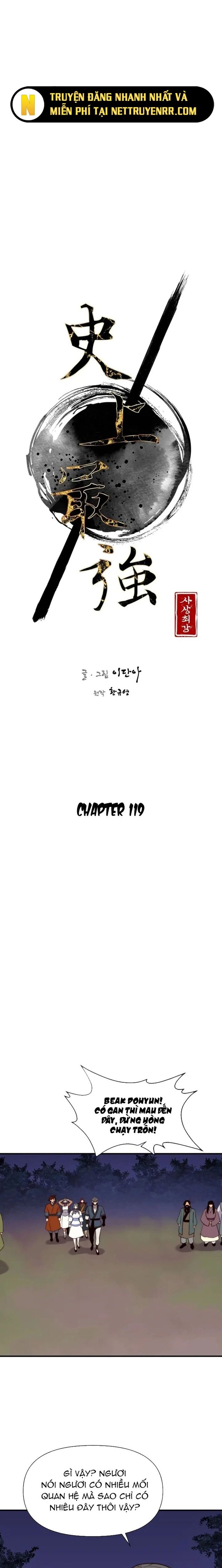 Kẻ Mạnh Nhất Lịch Sử Chapter 119 - 5