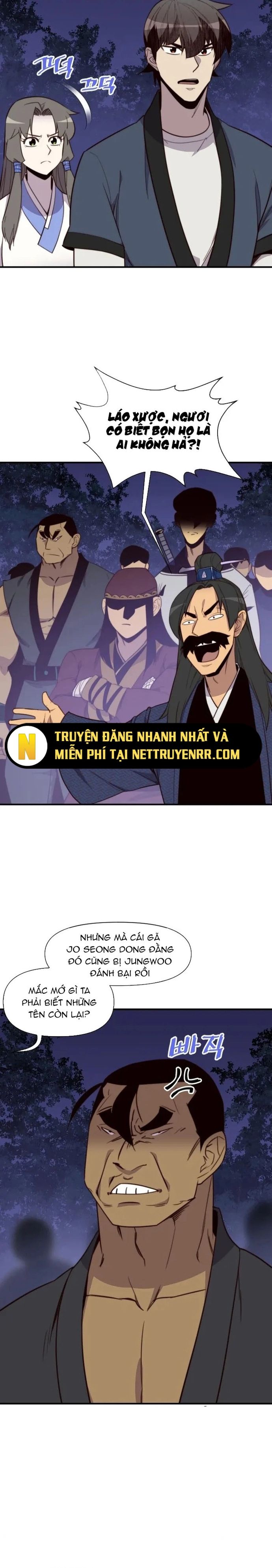 Kẻ Mạnh Nhất Lịch Sử Chapter 119 - 6