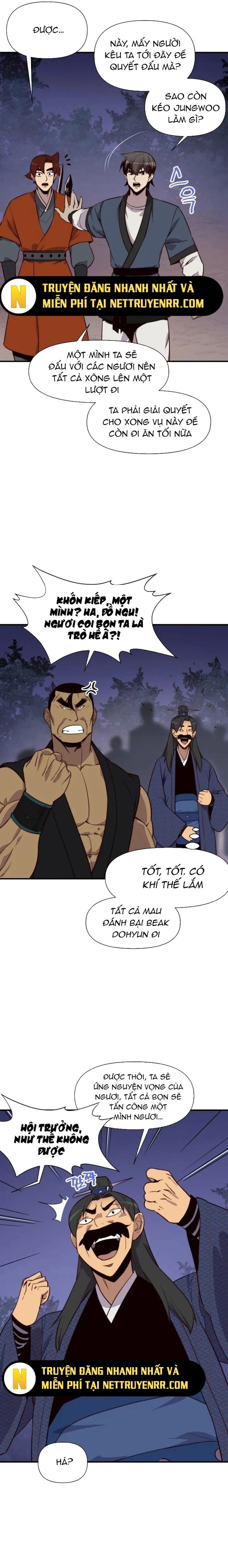 Kẻ Mạnh Nhất Lịch Sử Chapter 119 - 9