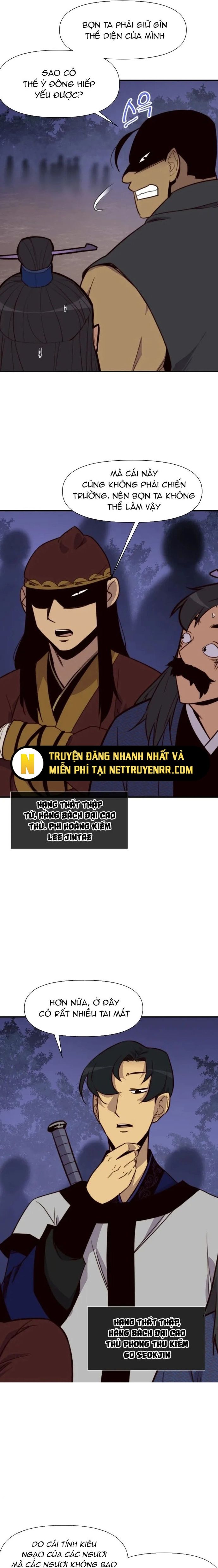 Kẻ Mạnh Nhất Lịch Sử Chapter 119 - 10