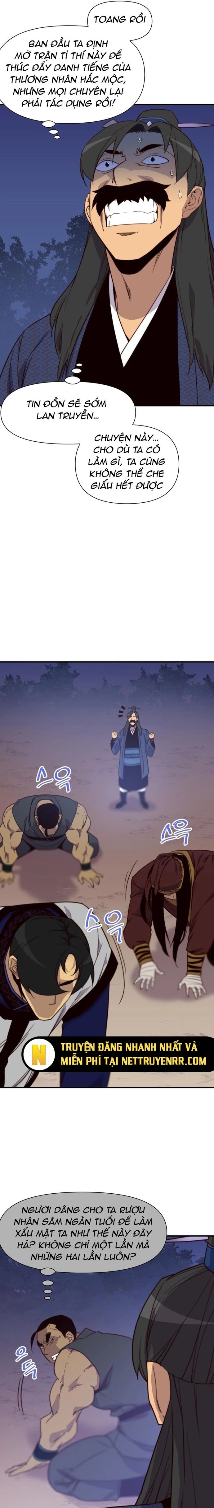 Kẻ Mạnh Nhất Lịch Sử Chapter 120 - 11