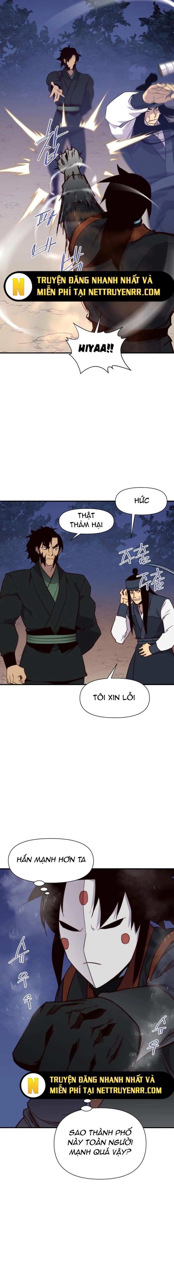 Kẻ Mạnh Nhất Lịch Sử Chapter 120 - 20