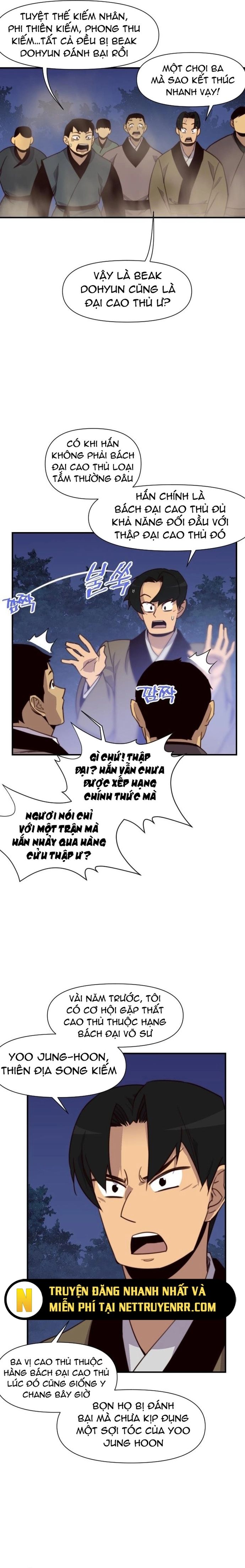 Kẻ Mạnh Nhất Lịch Sử Chapter 120 - 3
