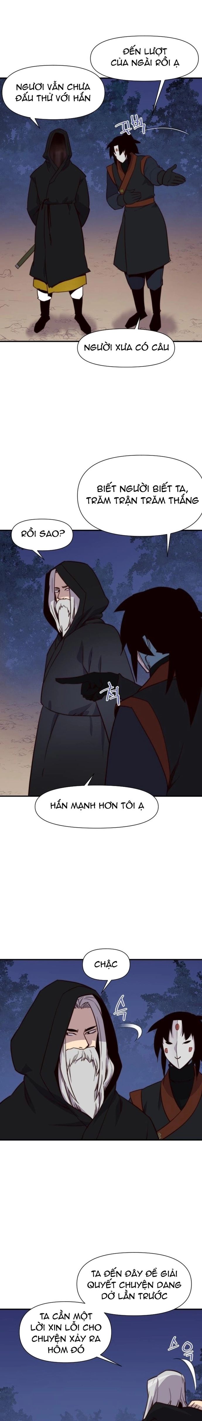 Kẻ Mạnh Nhất Lịch Sử Chapter 120 - 21