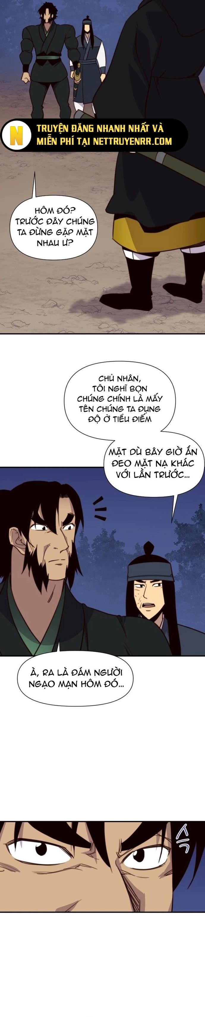 Kẻ Mạnh Nhất Lịch Sử Chapter 120 - 22