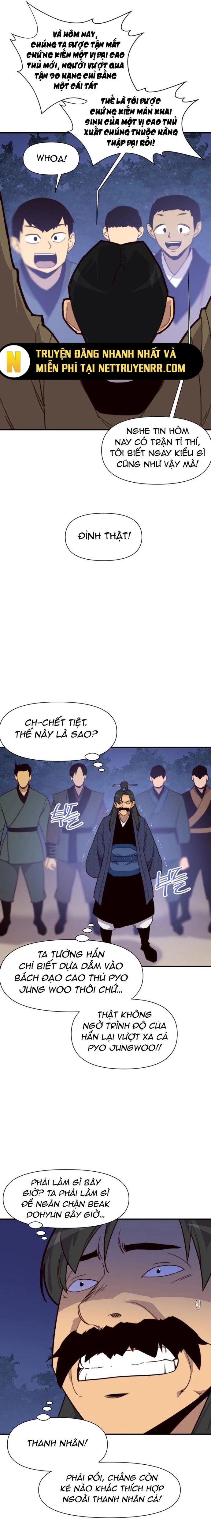 Kẻ Mạnh Nhất Lịch Sử Chapter 120 - 4