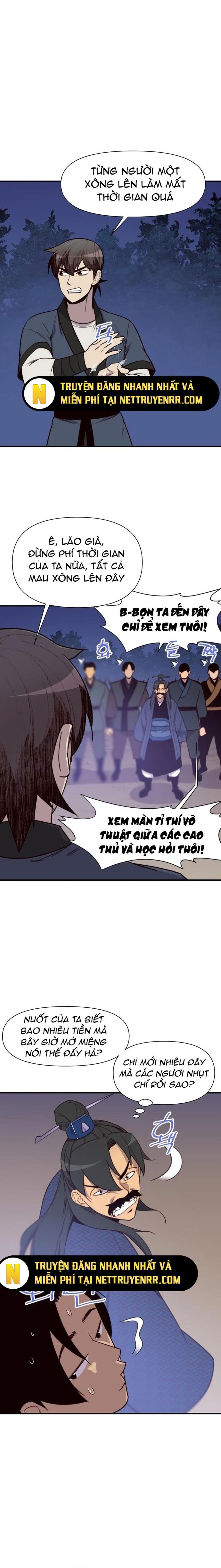 Kẻ Mạnh Nhất Lịch Sử Chapter 120 - 5