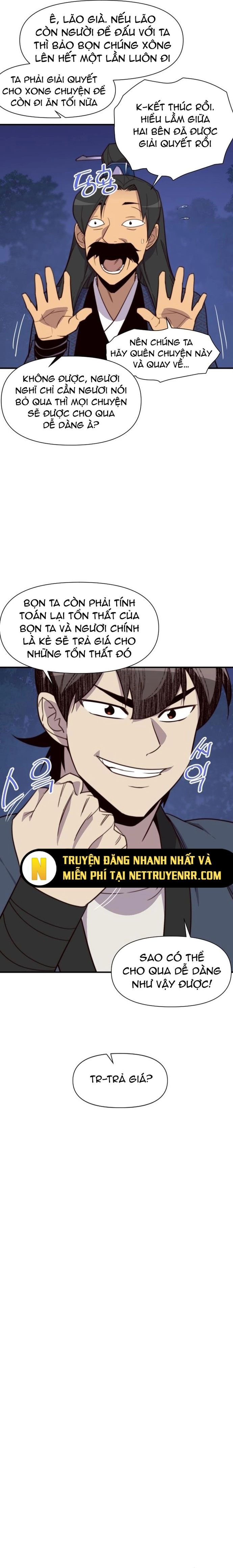 Kẻ Mạnh Nhất Lịch Sử Chapter 120 - 6