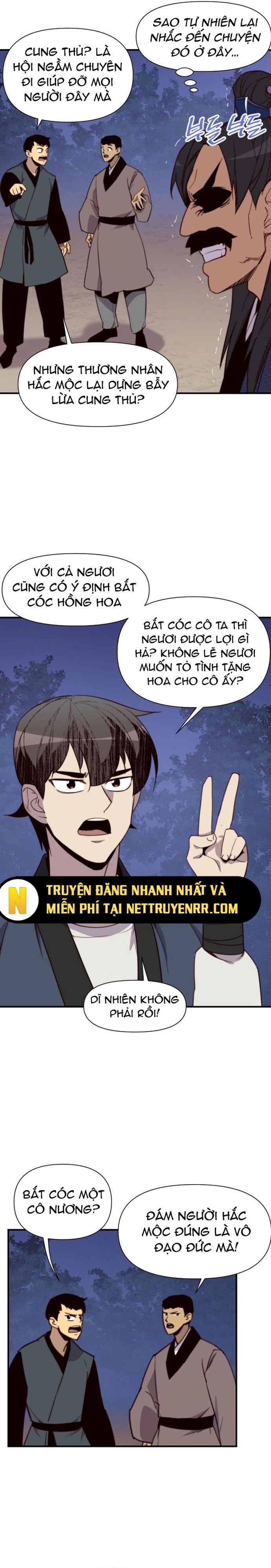 Kẻ Mạnh Nhất Lịch Sử Chapter 120 - 8