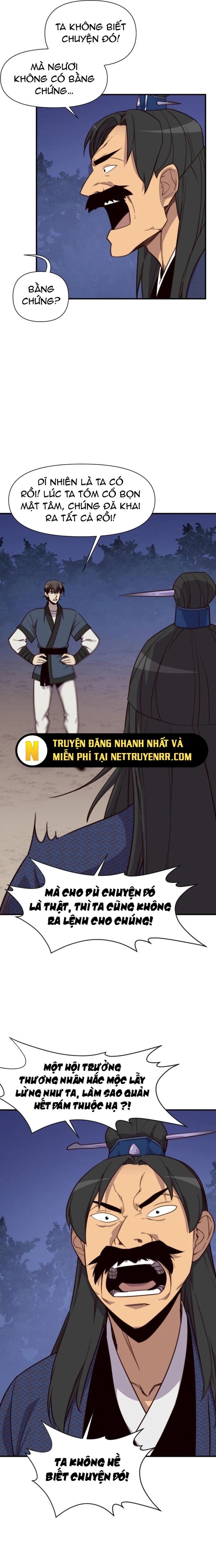 Kẻ Mạnh Nhất Lịch Sử Chapter 120 - 9