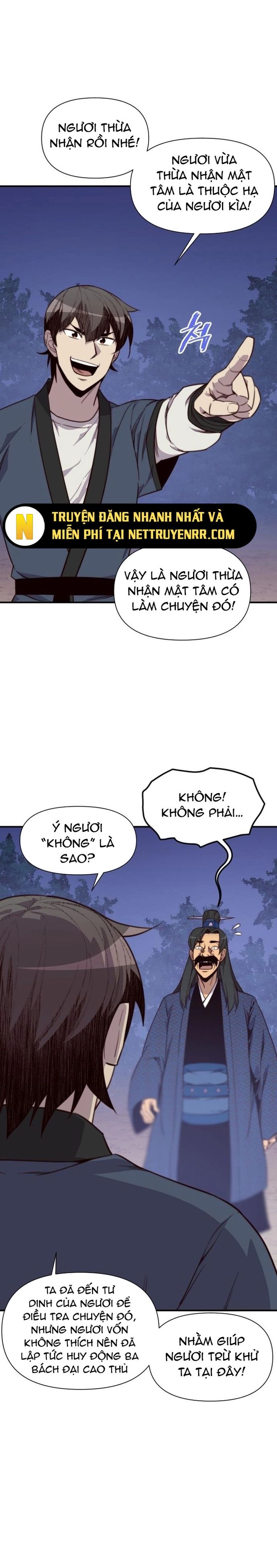 Kẻ Mạnh Nhất Lịch Sử Chapter 120 - 10