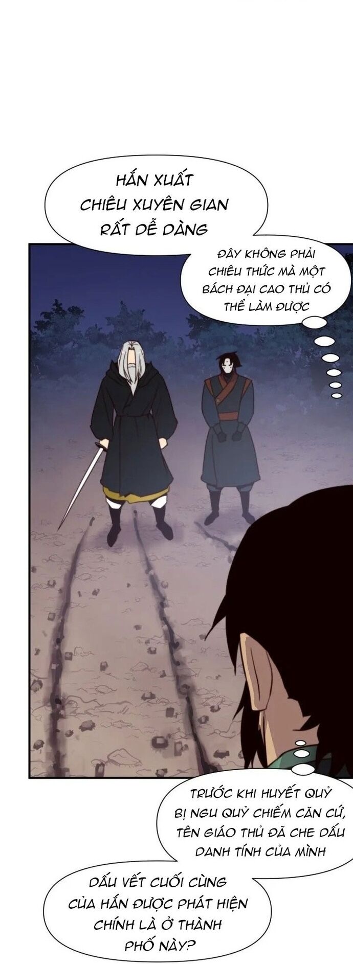 Kẻ Mạnh Nhất Lịch Sử Chapter 121 - 44