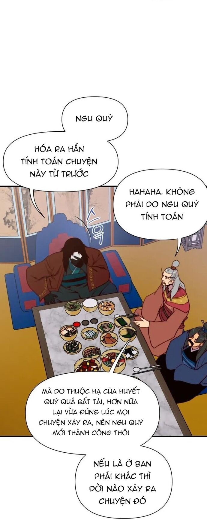 Kẻ Mạnh Nhất Lịch Sử Chapter 123 - 14