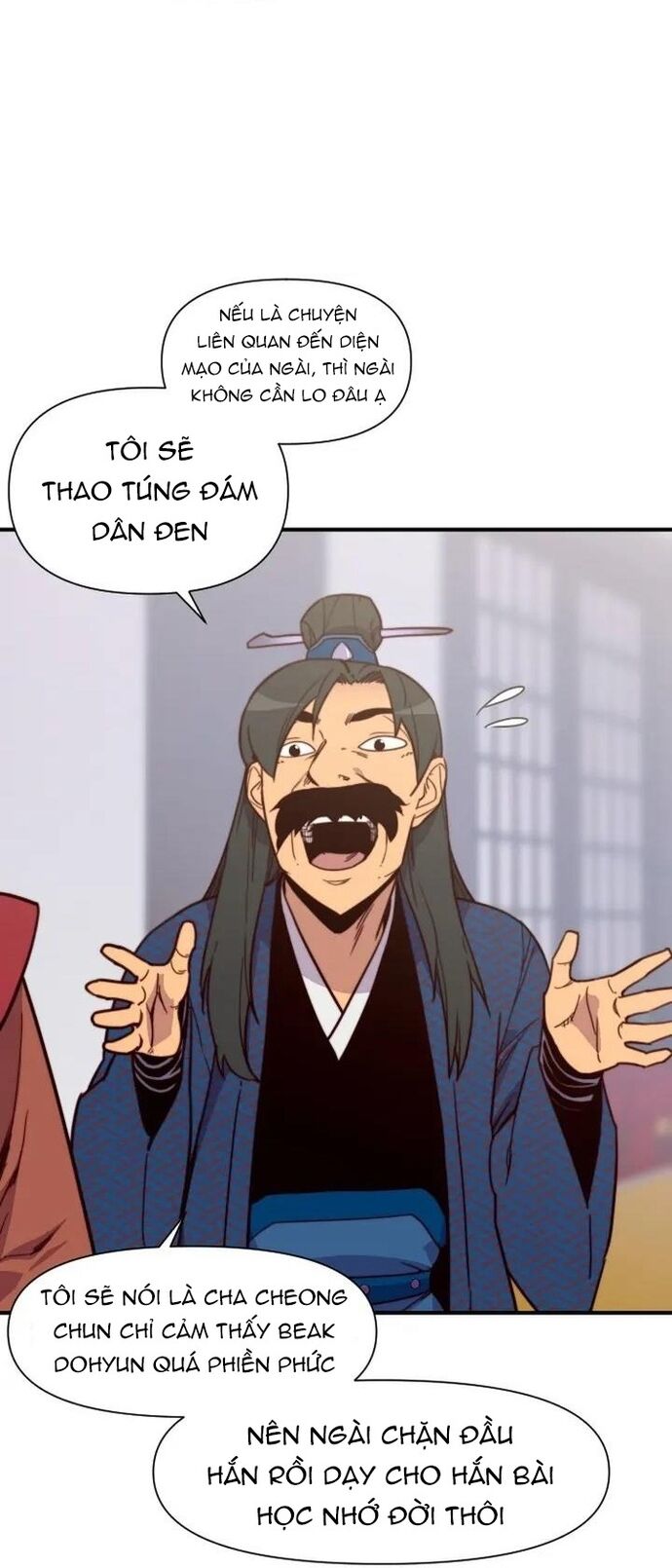 Kẻ Mạnh Nhất Lịch Sử Chapter 123 - 22