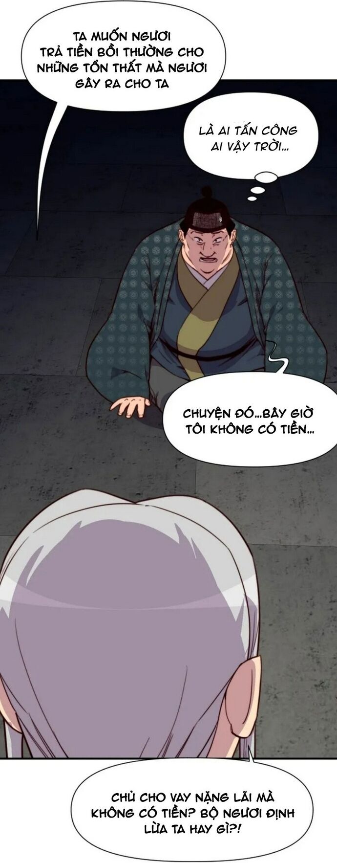 Kẻ Mạnh Nhất Lịch Sử Chapter 124 - 34