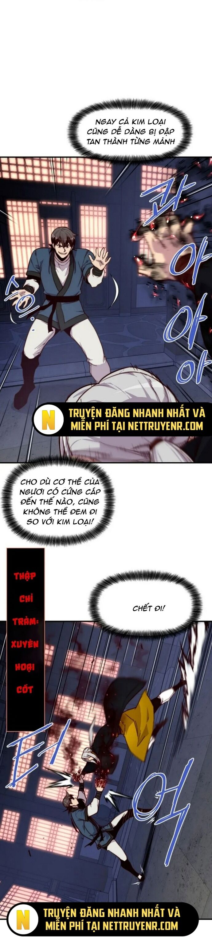 Kẻ Mạnh Nhất Lịch Sử Chapter 124 - 53