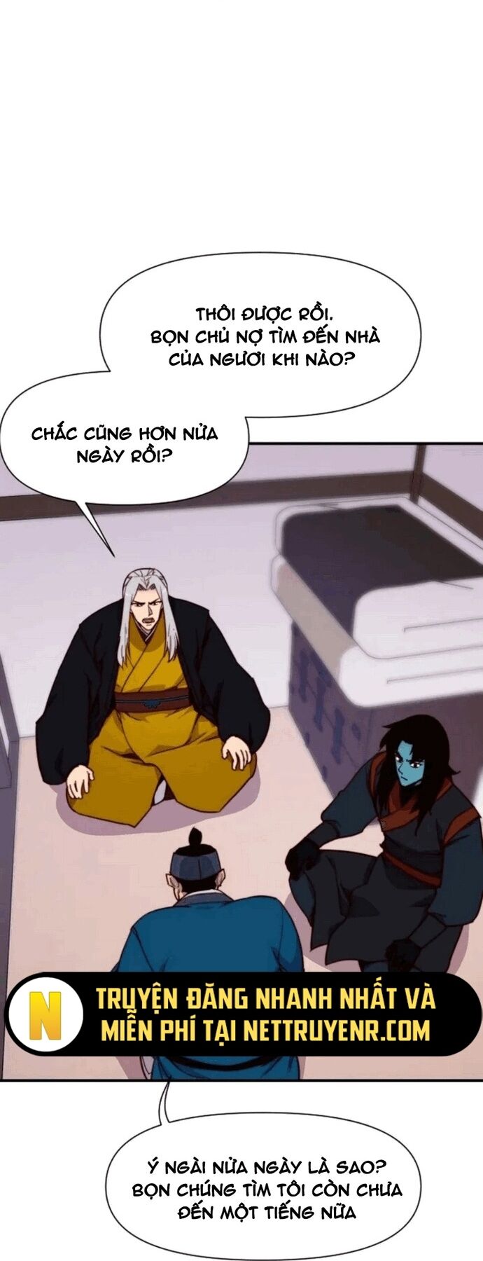 Kẻ Mạnh Nhất Lịch Sử Chapter 125 - 2