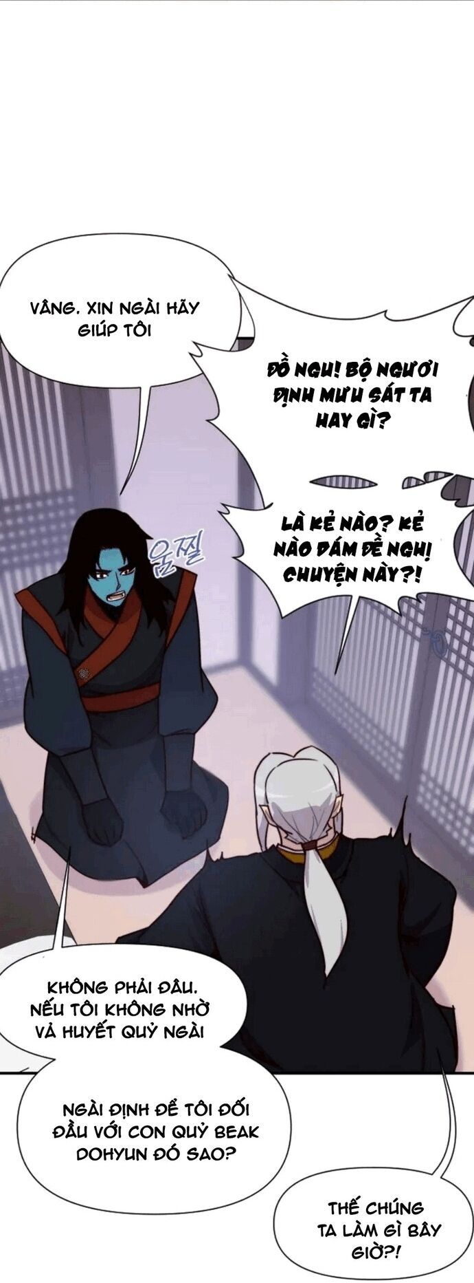 Kẻ Mạnh Nhất Lịch Sử Chapter 125 - 83
