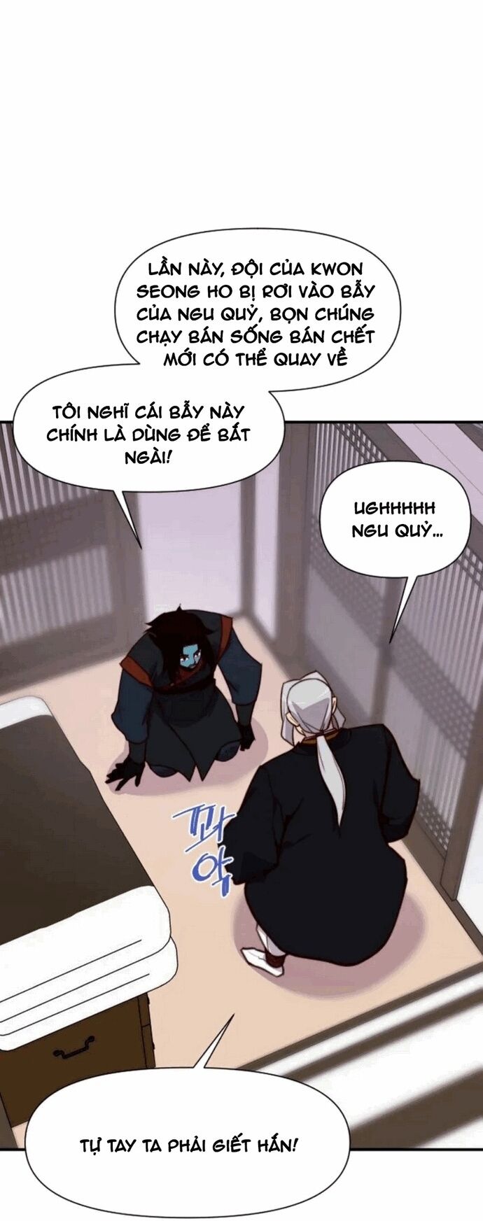 Kẻ Mạnh Nhất Lịch Sử Chapter 125 - 96