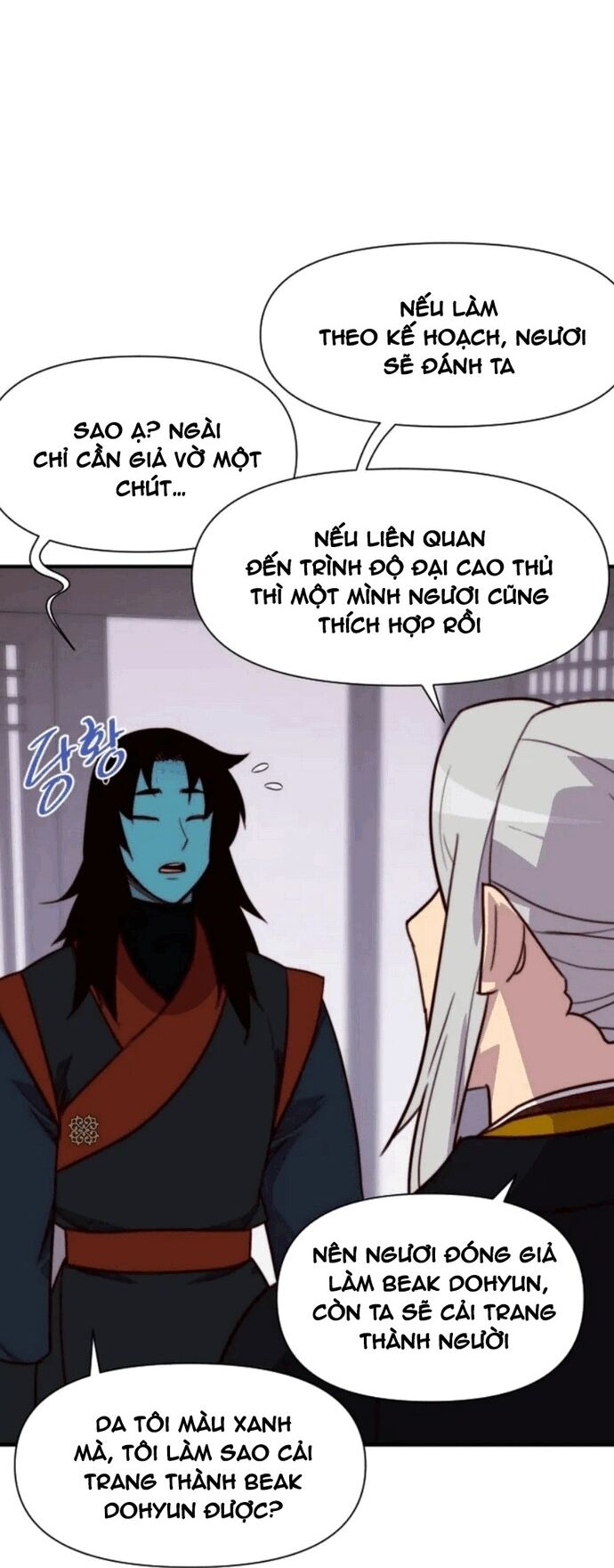 Kẻ Mạnh Nhất Lịch Sử Chapter 125 - 99