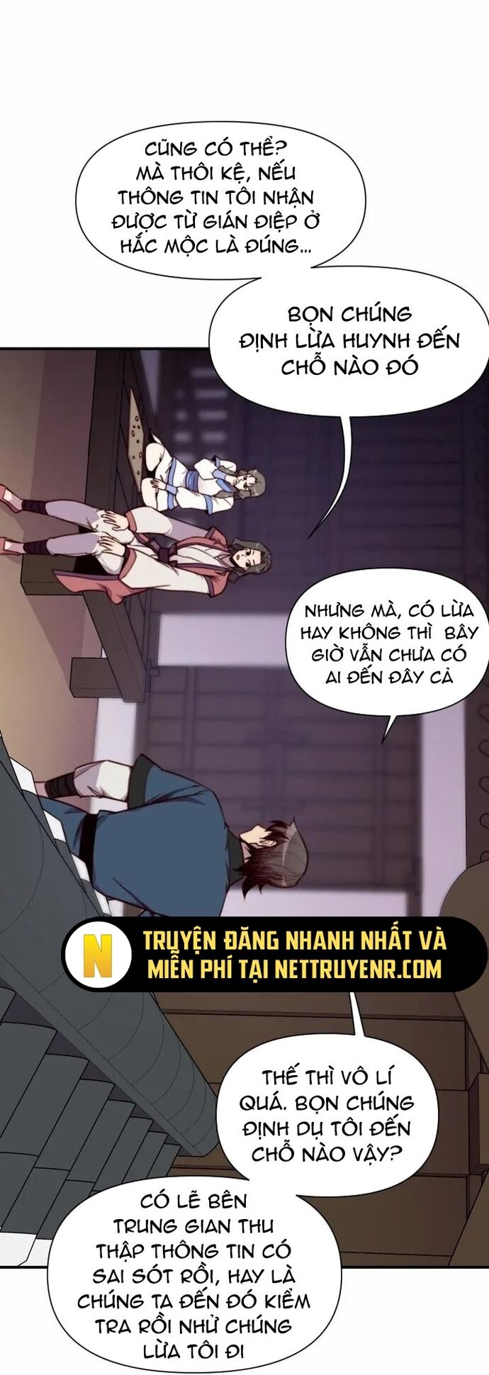 Kẻ Mạnh Nhất Lịch Sử Chapter 126 - 13