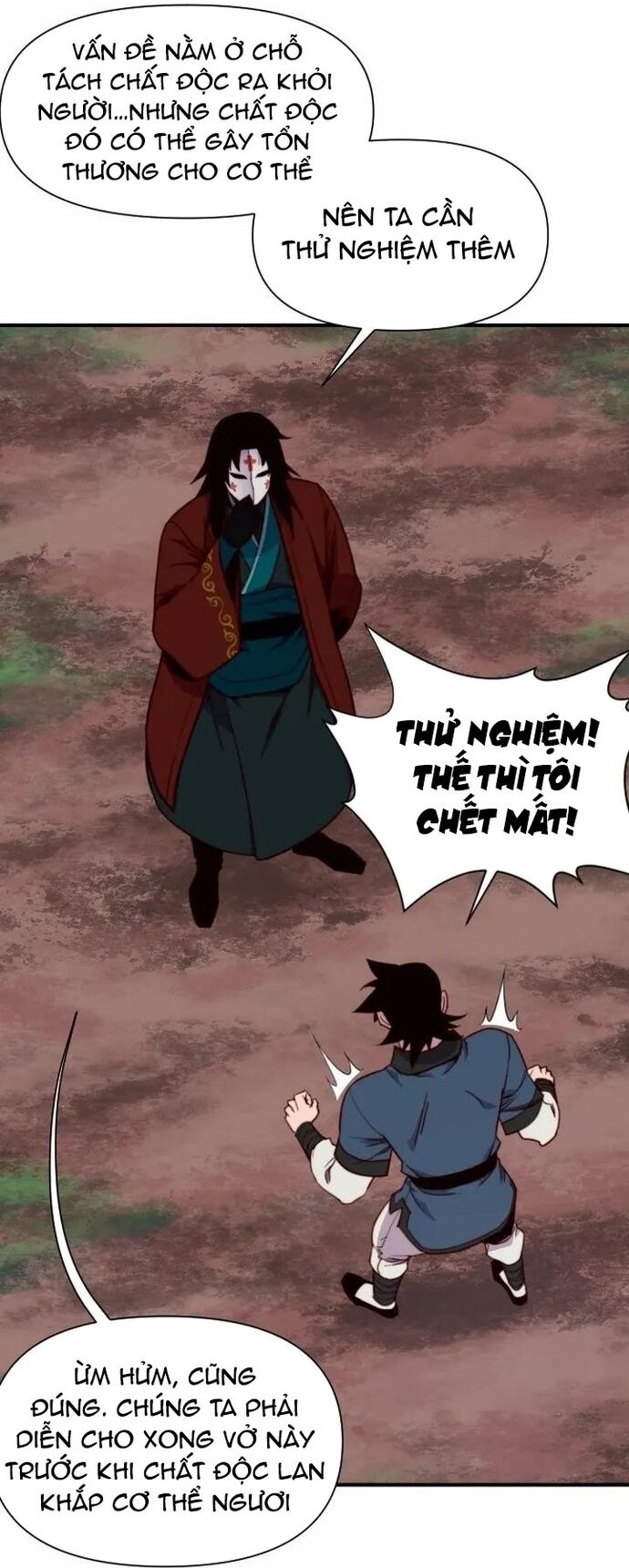 Kẻ Mạnh Nhất Lịch Sử Chapter 126 - 34