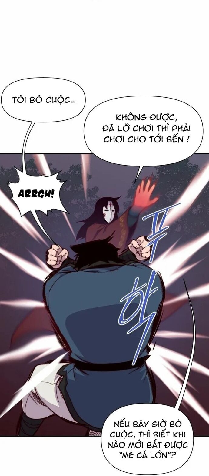 Kẻ Mạnh Nhất Lịch Sử Chapter 126 - 36