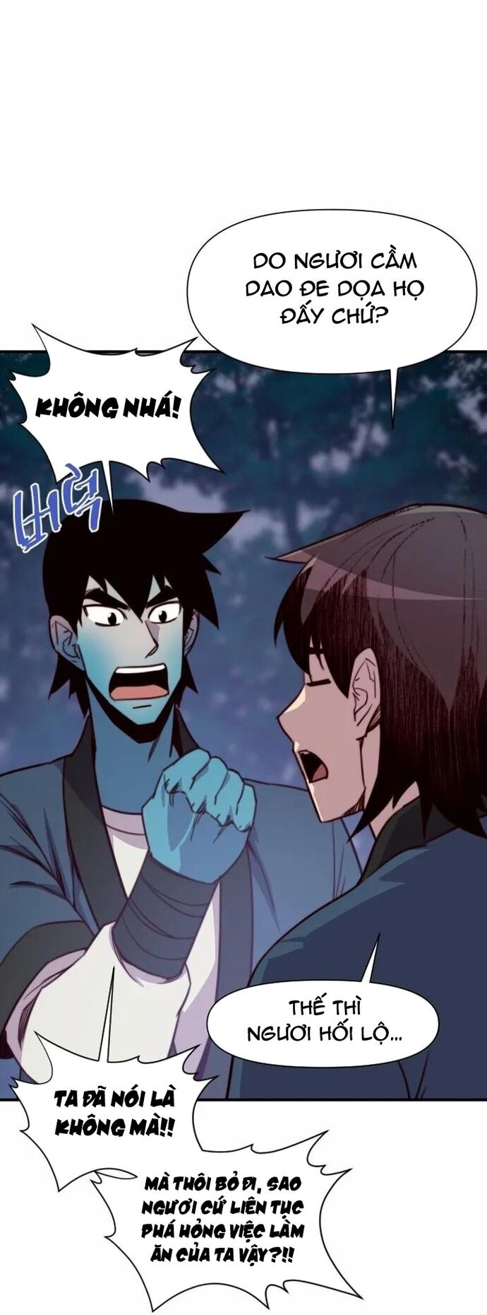 Kẻ Mạnh Nhất Lịch Sử Chapter 126 - 55
