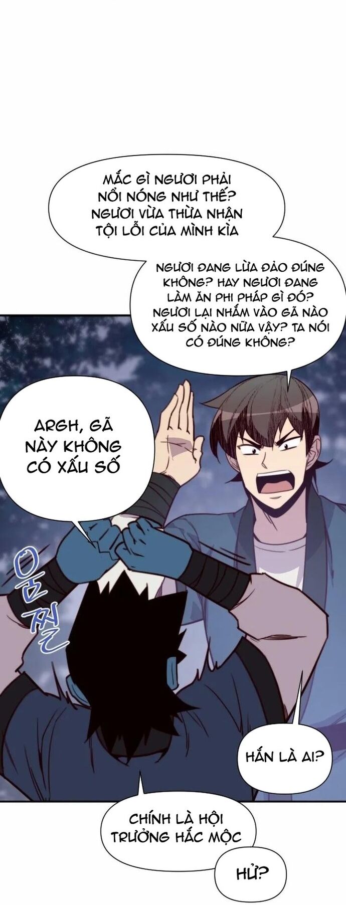 Kẻ Mạnh Nhất Lịch Sử Chapter 126 - 56