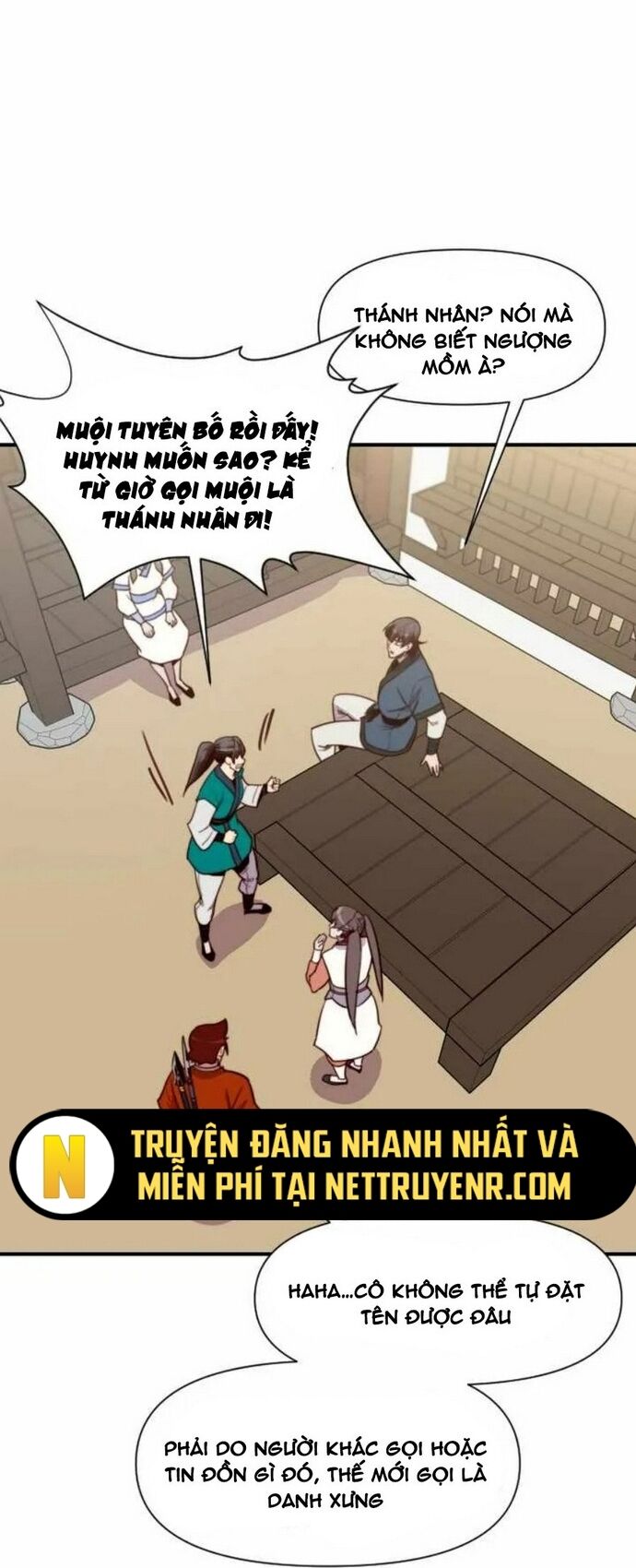 Kẻ Mạnh Nhất Lịch Sử Chapter 128 - 35