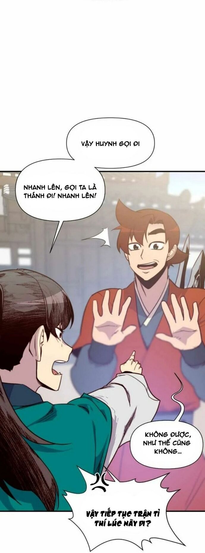 Kẻ Mạnh Nhất Lịch Sử Chapter 128 - 36