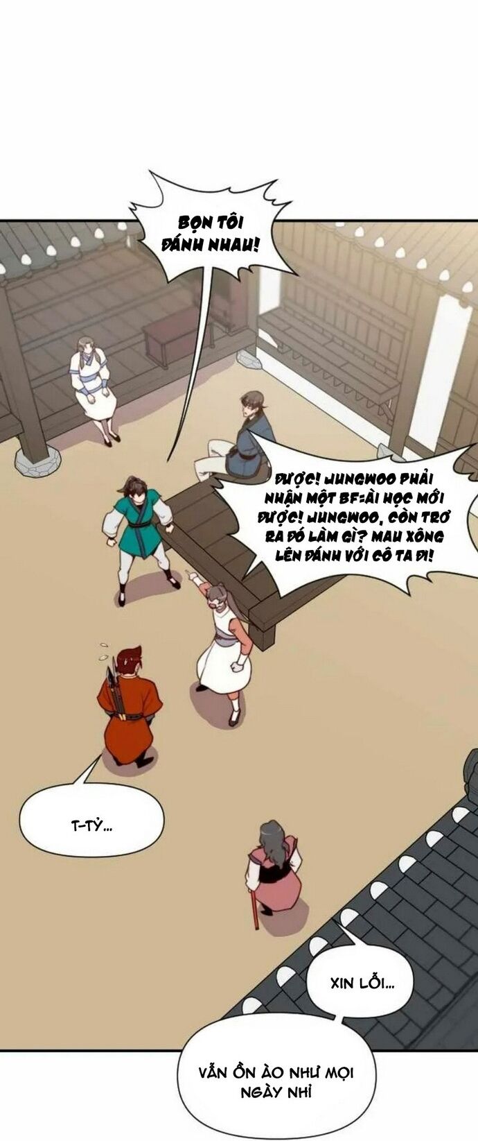 Kẻ Mạnh Nhất Lịch Sử Chapter 128 - 38