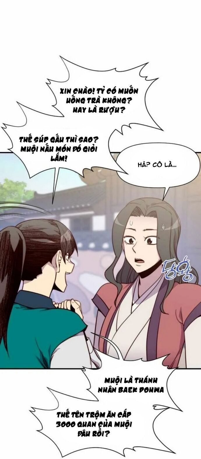 Kẻ Mạnh Nhất Lịch Sử Chapter 128 - 40